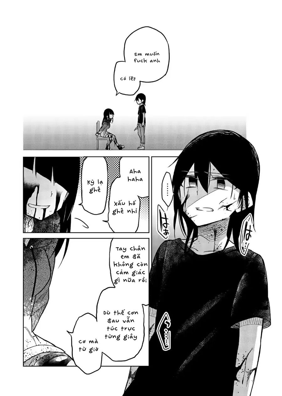 Ijousha No Ai Chapter 69 - Trang 2