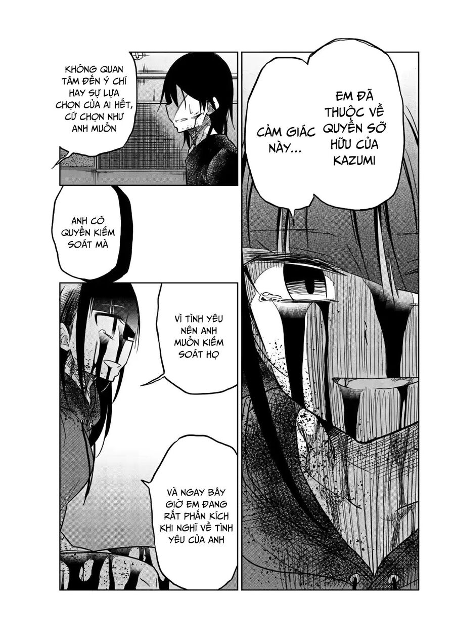 Ijousha No Ai Chapter 69 - Trang 2