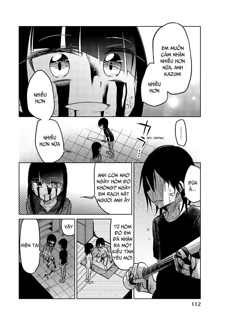 Ijousha No Ai Chapter 69 - Trang 2