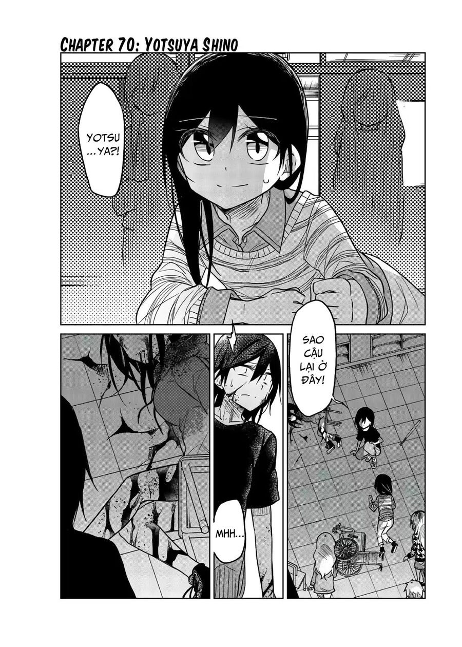 Ijousha No Ai Chapter 70 - Next 