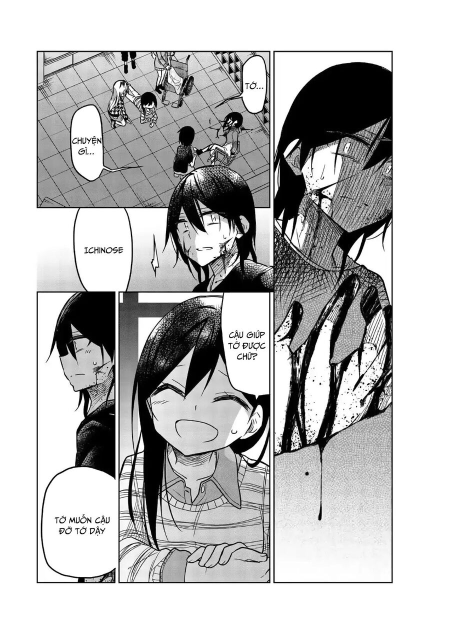 Ijousha No Ai Chapter 70 - Next 
