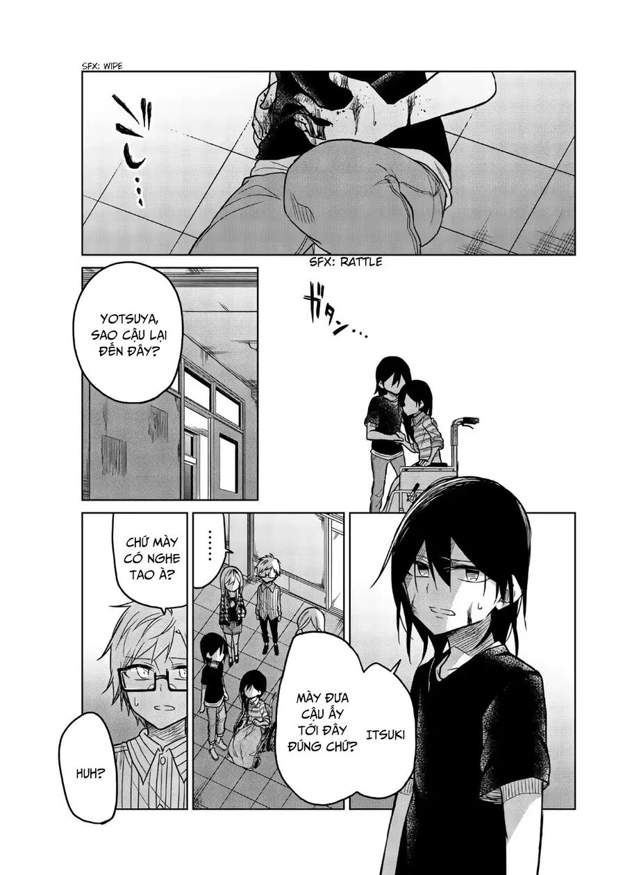Ijousha No Ai Chapter 70 - Next 