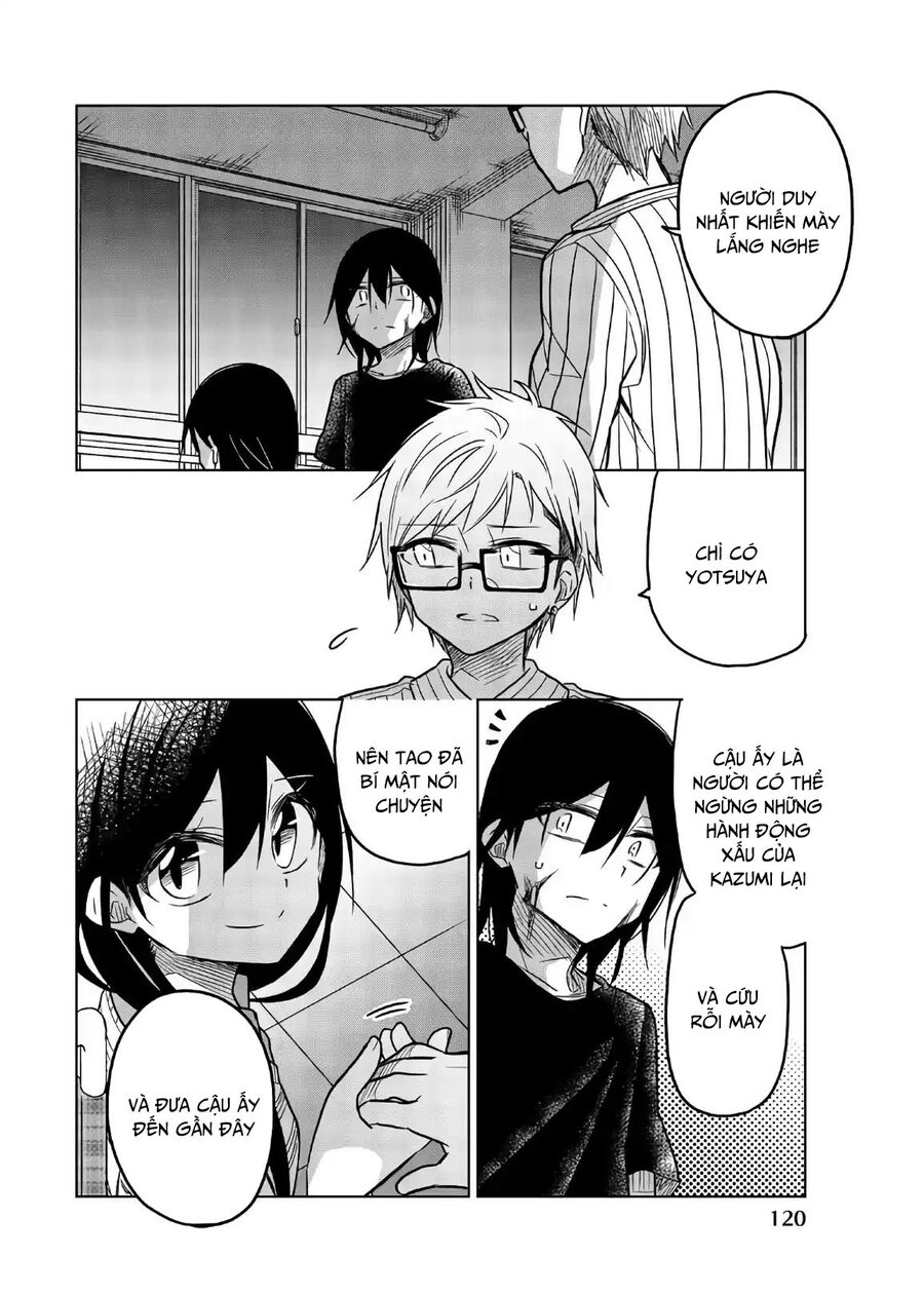 Ijousha No Ai Chapter 70 - Next 