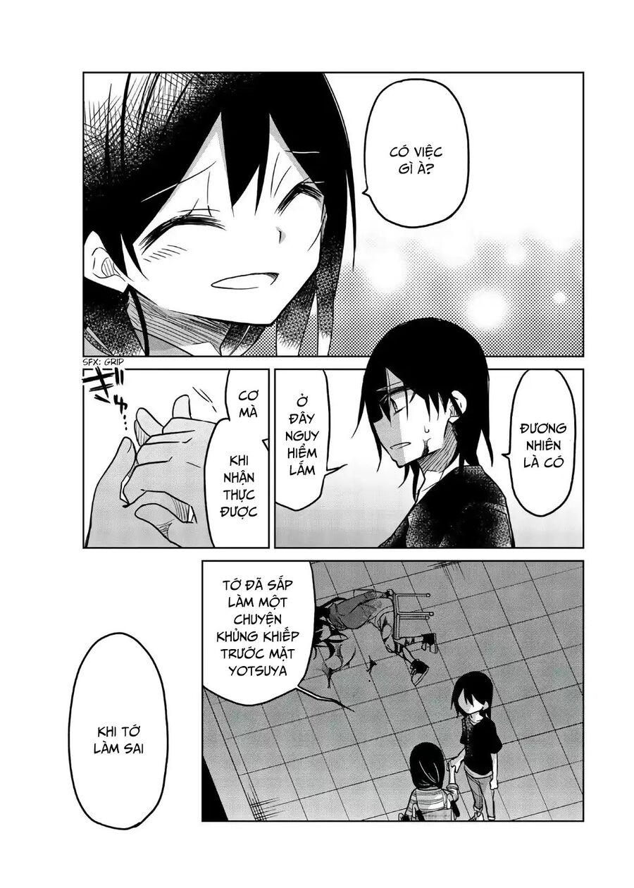 Ijousha No Ai Chapter 70 - Next 