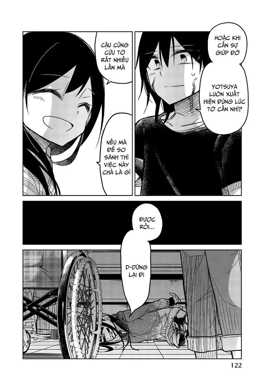 Ijousha No Ai Chapter 70 - Next 