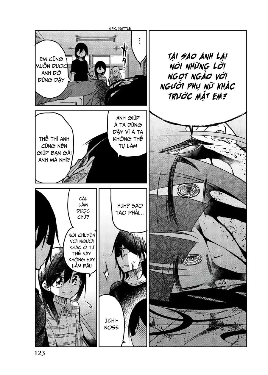 Ijousha No Ai Chapter 70 - Next 