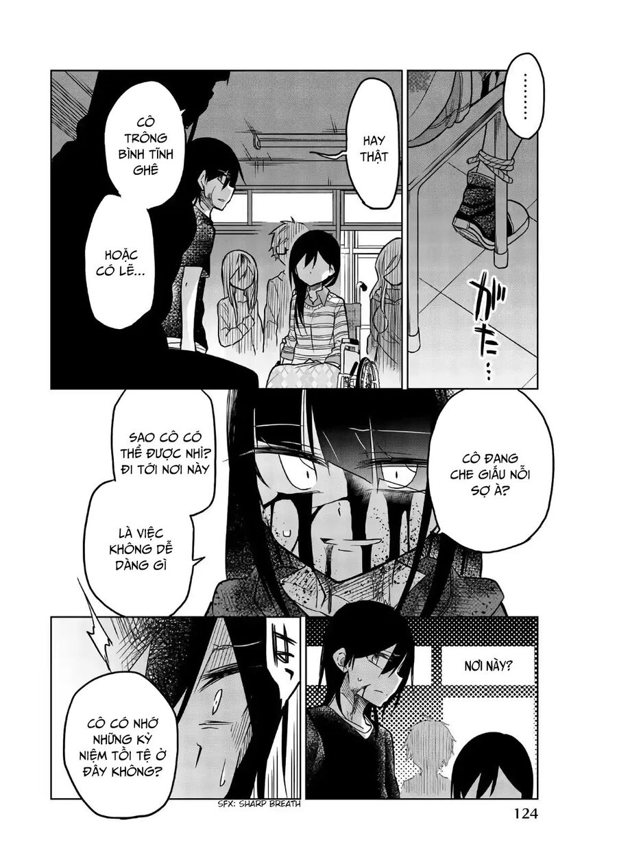 Ijousha No Ai Chapter 70 - Next 