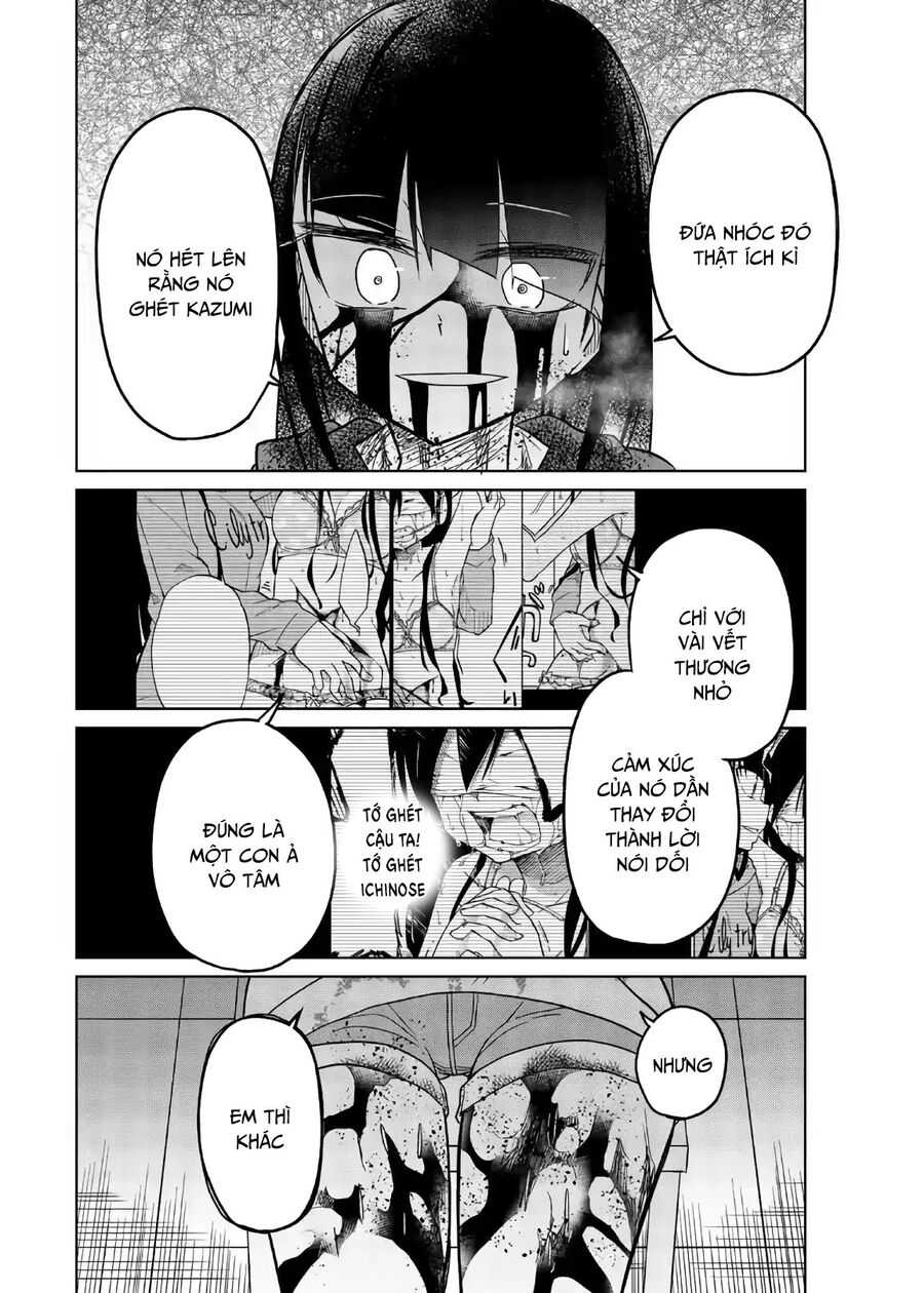 Ijousha No Ai Chapter 70 - Next 