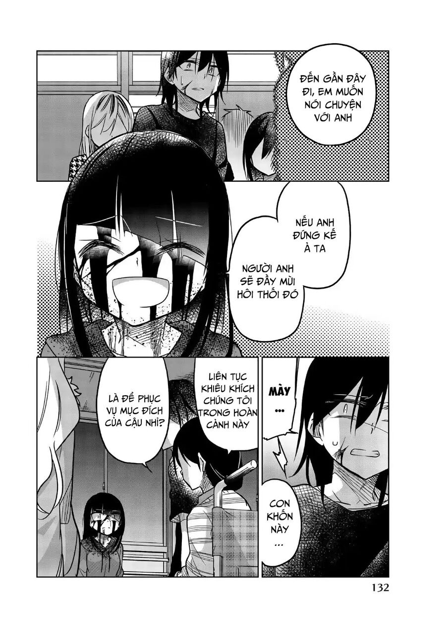 Ijousha No Ai Chapter 71 - Trang 2