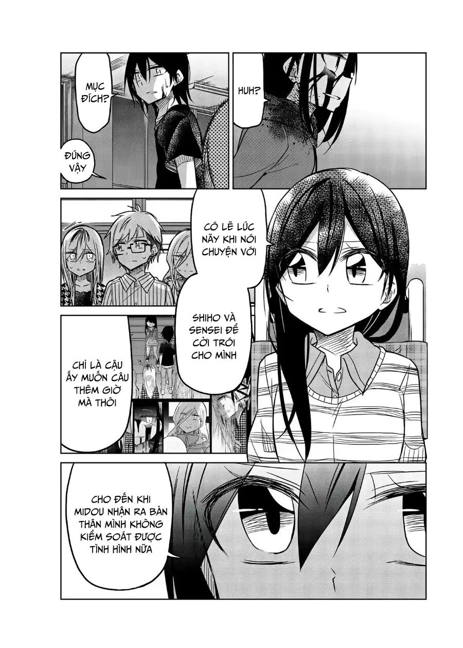 Ijousha No Ai Chapter 71 - Trang 2