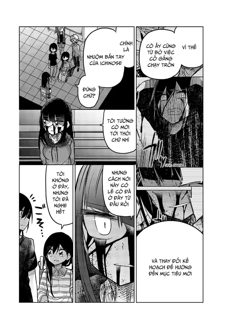 Ijousha No Ai Chapter 71 - Trang 2