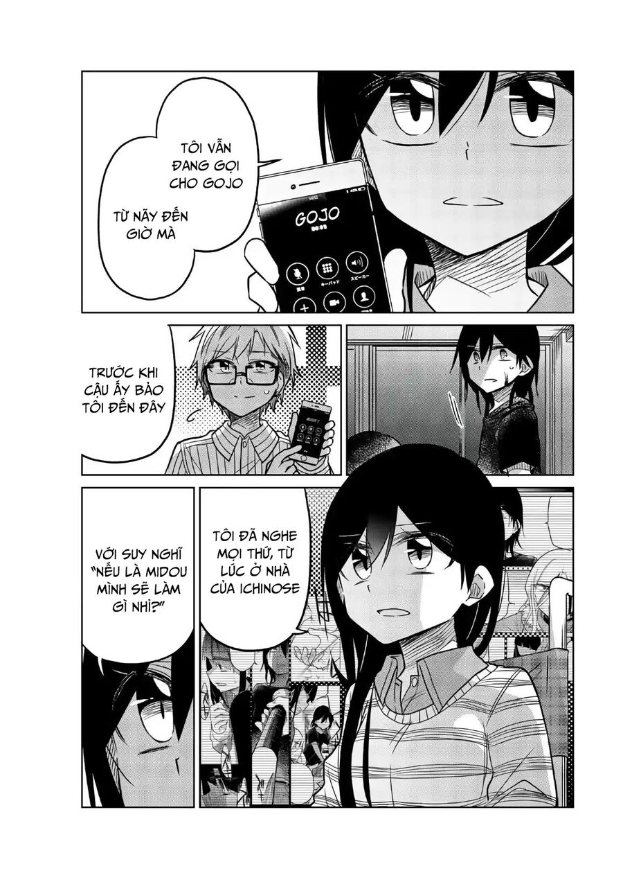 Ijousha No Ai Chapter 71 - Trang 2