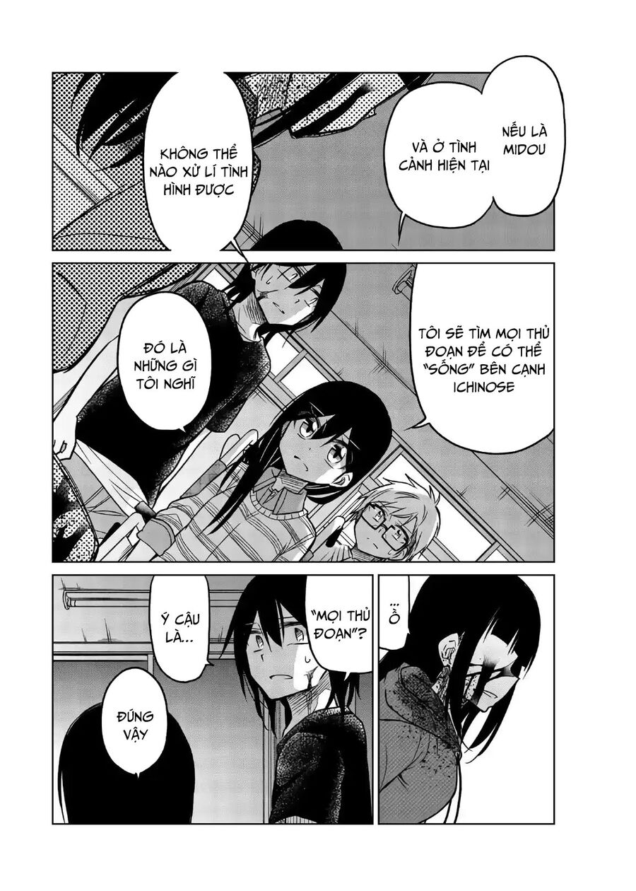Ijousha No Ai Chapter 71 - Trang 2