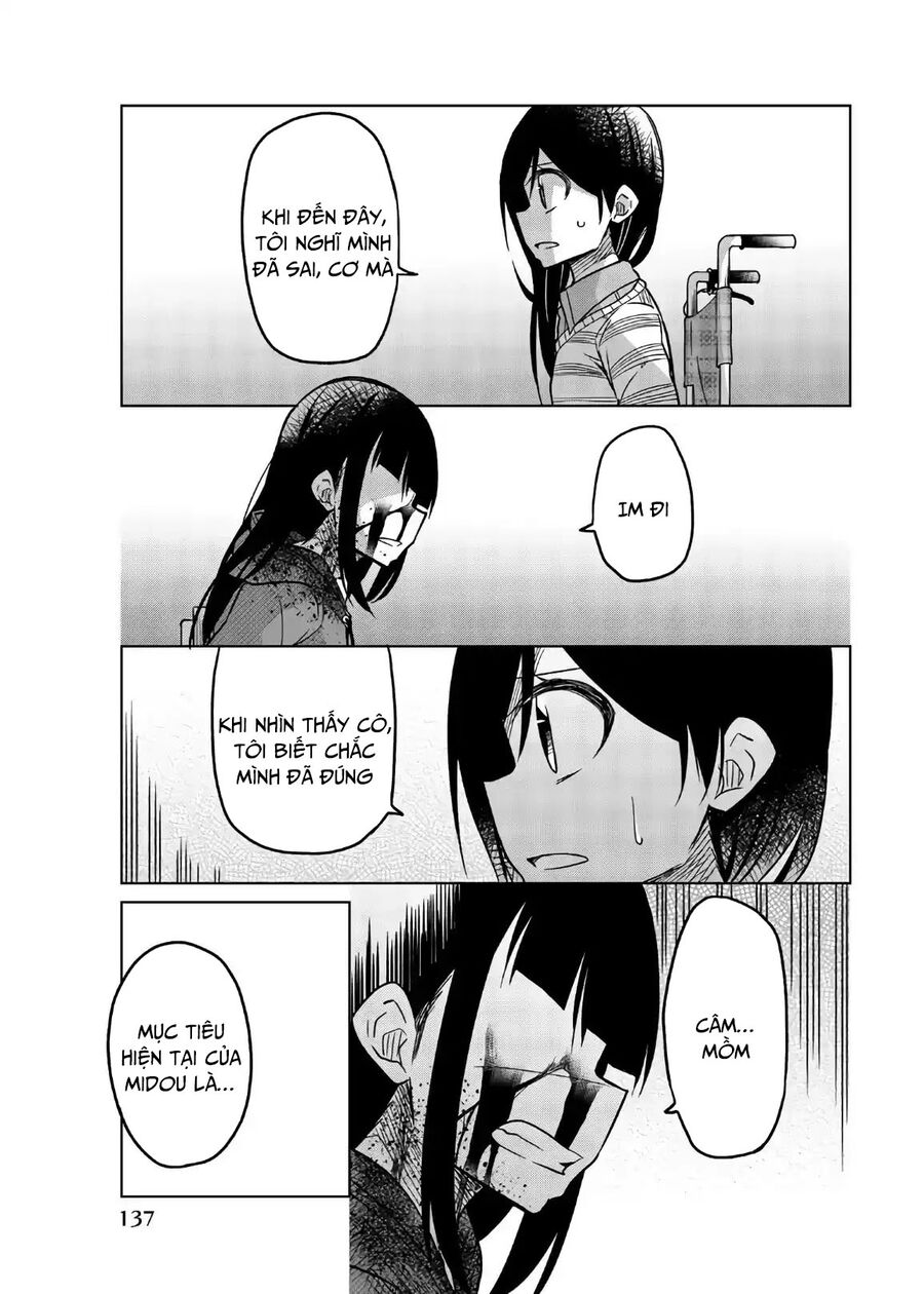 Ijousha No Ai Chapter 71 - Trang 2
