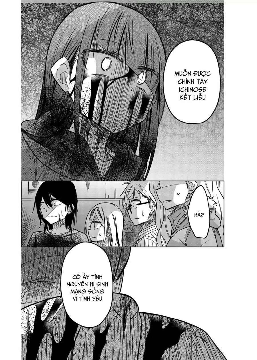 Ijousha No Ai Chapter 71 - Trang 2