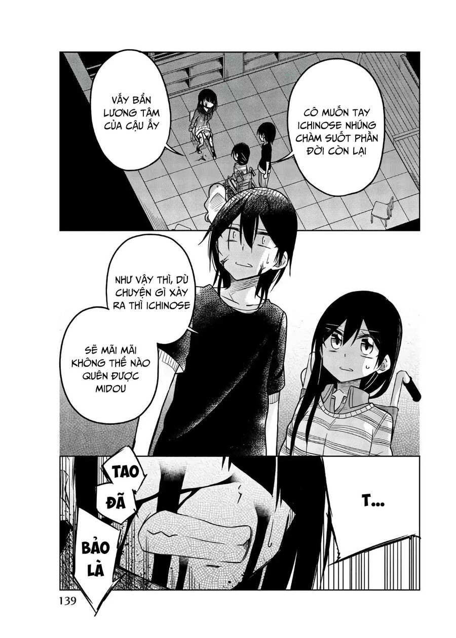 Ijousha No Ai Chapter 71 - Trang 2
