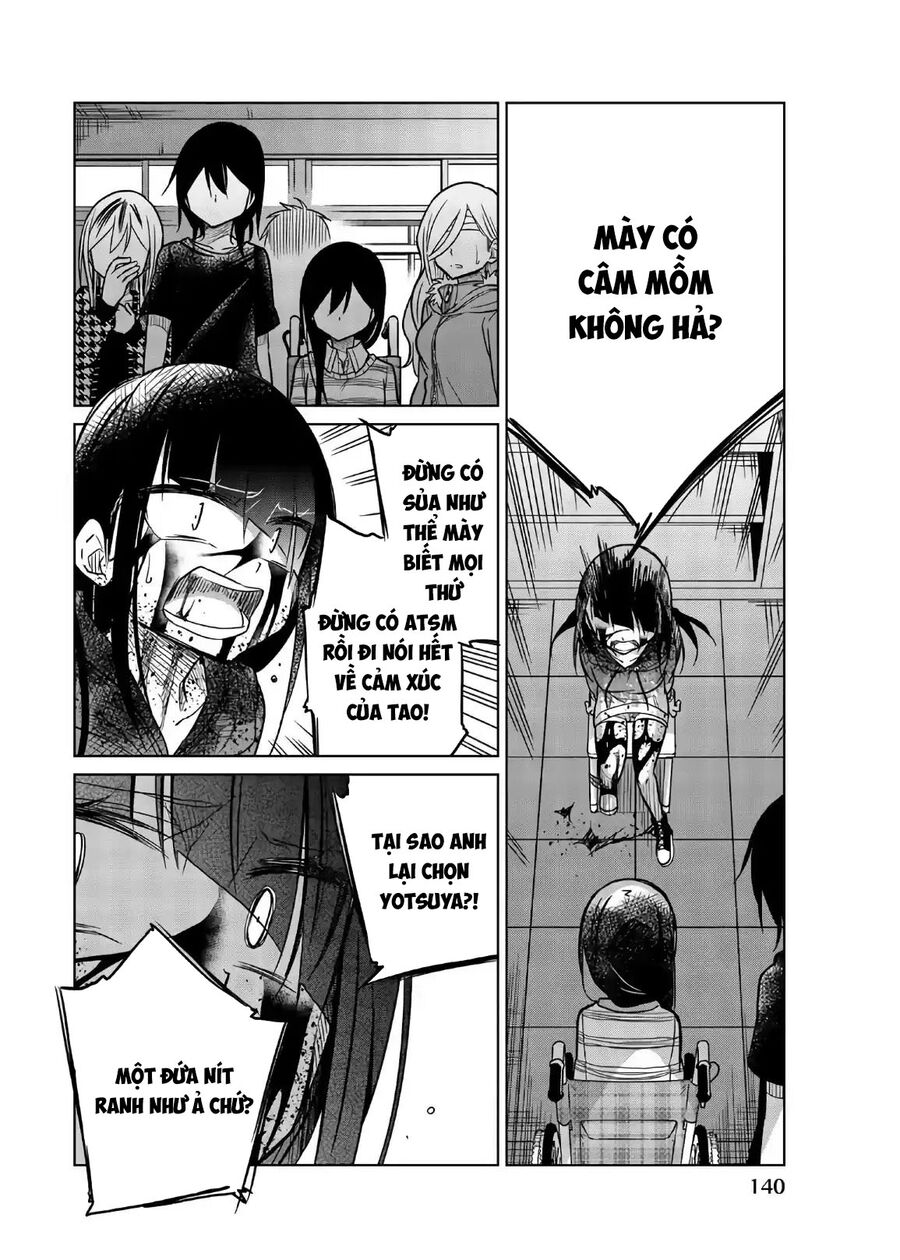 Ijousha No Ai Chapter 71 - Trang 2