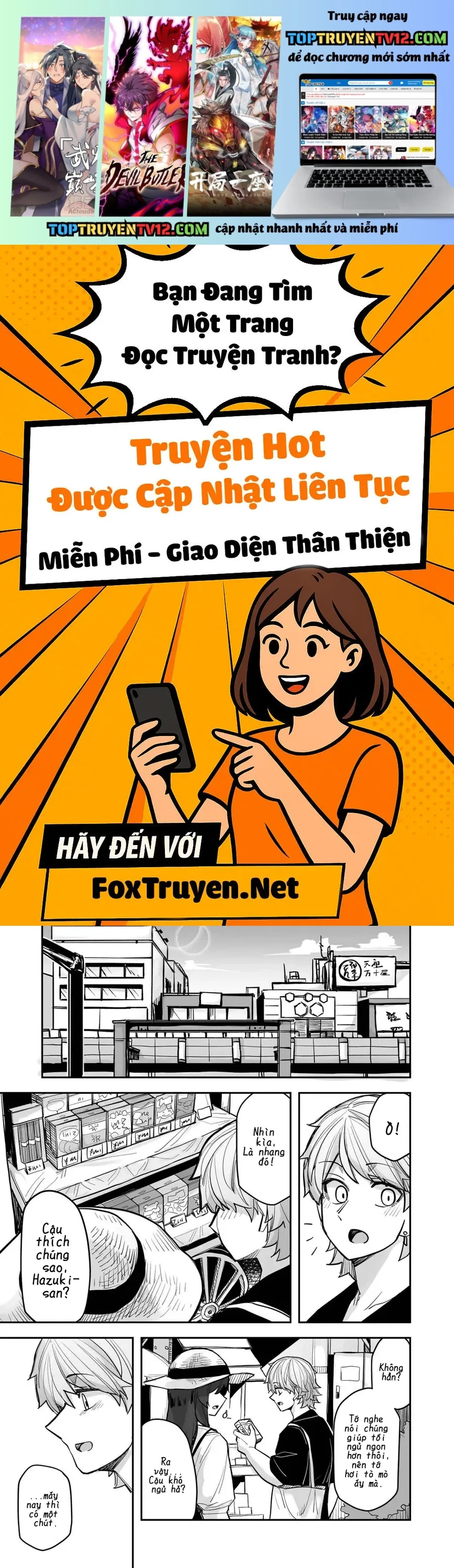 ikemen joshi to josou danshi Chapter 100 1