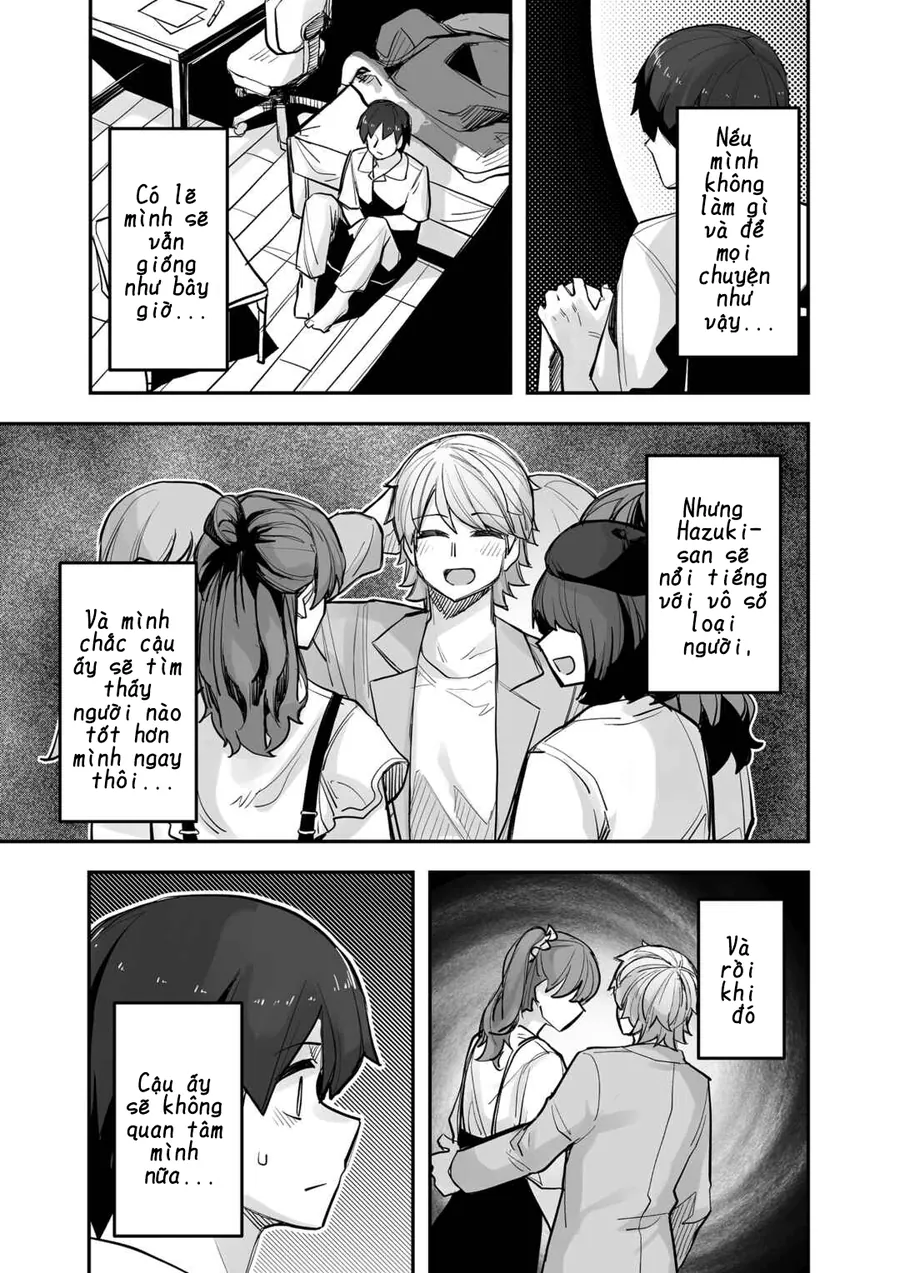 ikemen joshi to josou danshi Chapter 101 3