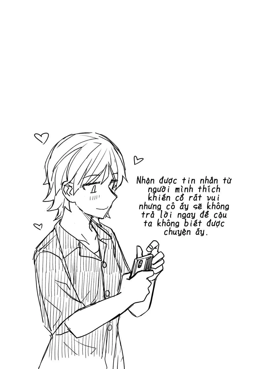Ikemen Joshi To Josou Danshi Chapter 35.5 - Trang 2