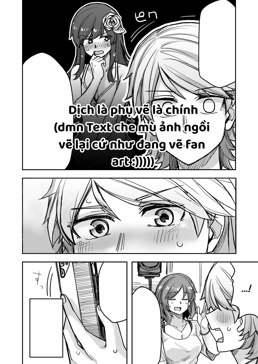 Ikemen Joshi To Josou Danshi Chapter 55 - Next Chapter 56