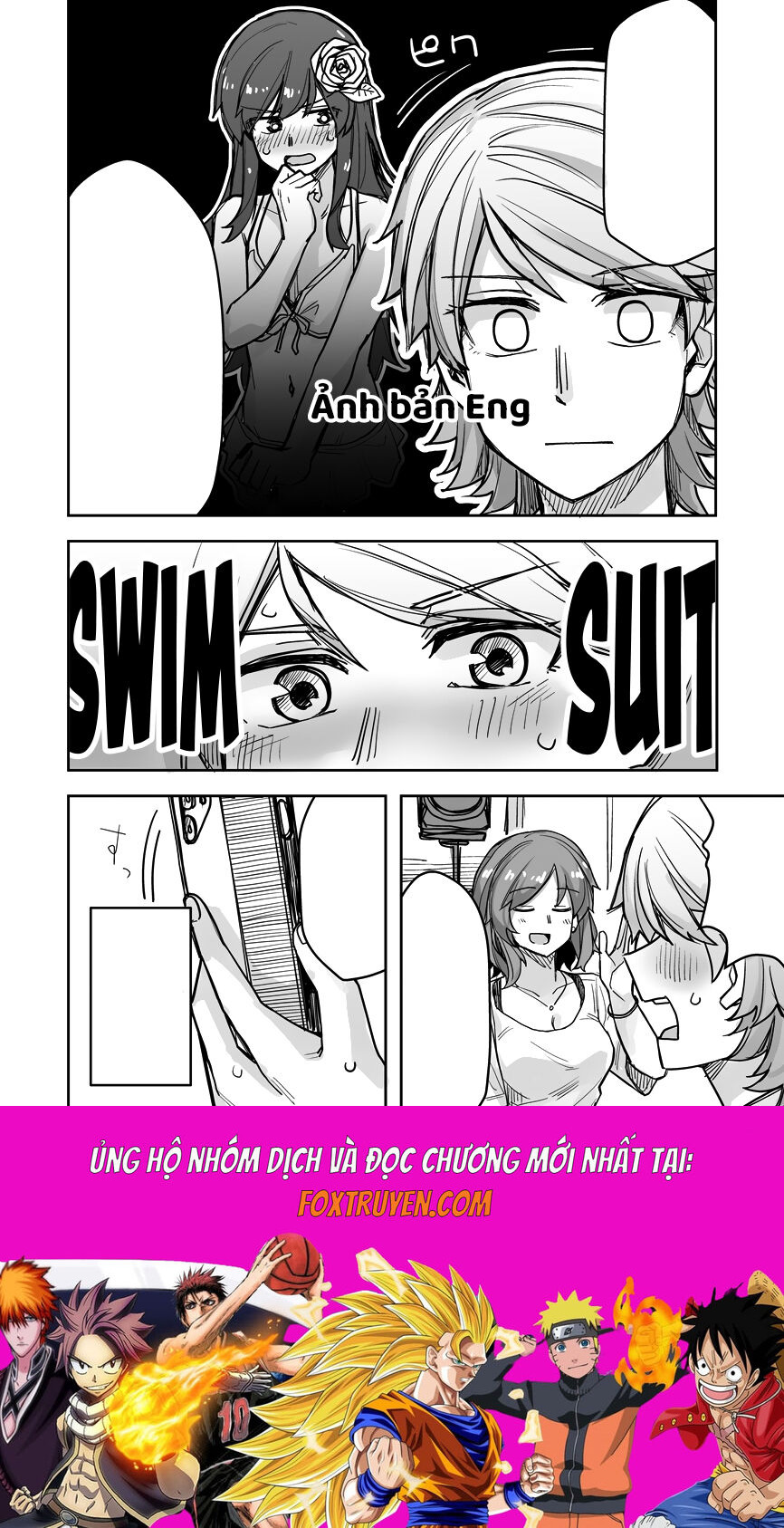 Ikemen Joshi To Josou Danshi Chapter 55 - Next Chapter 56