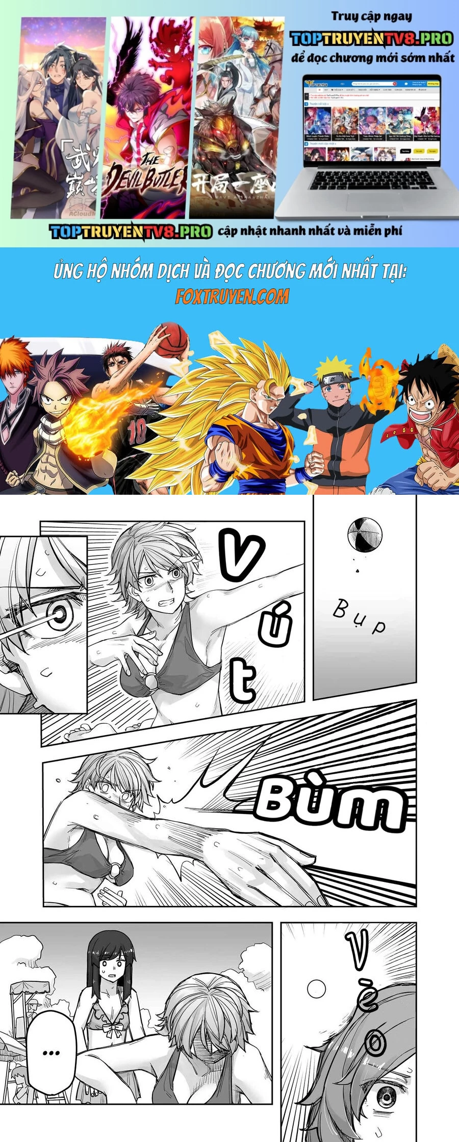 Ikemen Joshi To Josou Danshi Chapter 62 - Next 