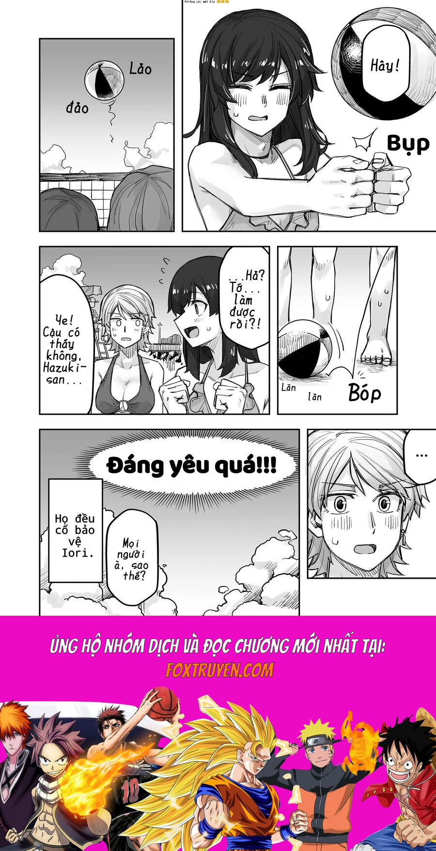 Ikemen Joshi To Josou Danshi Chapter 62 - Next 