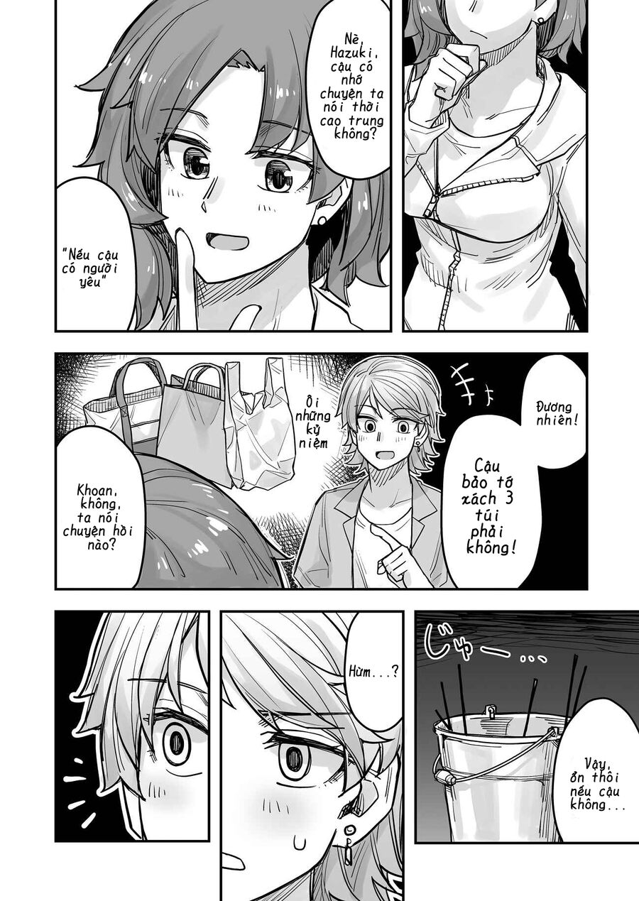Ikemen Joshi To Josou Danshi Chapter 69 2