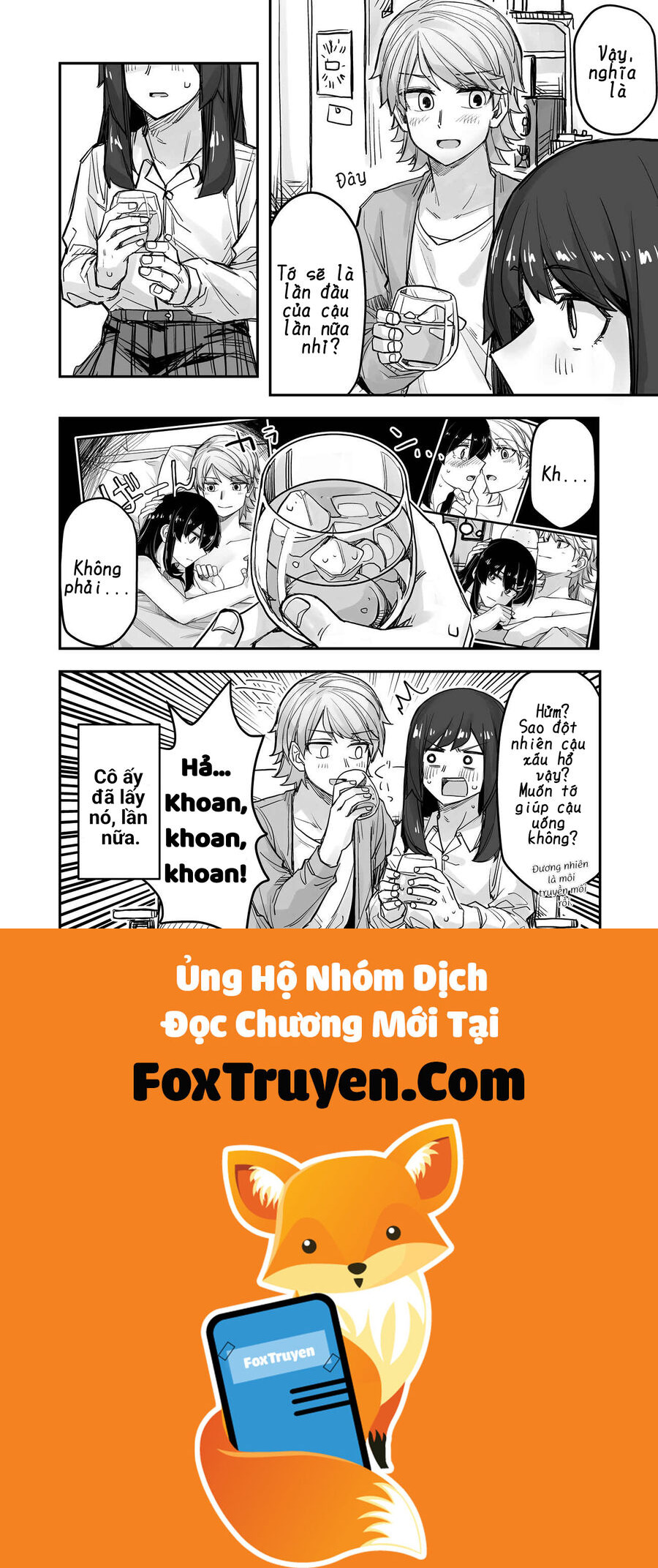 Ikemen Joshi To Josou Danshi Chapter 71 - Next 