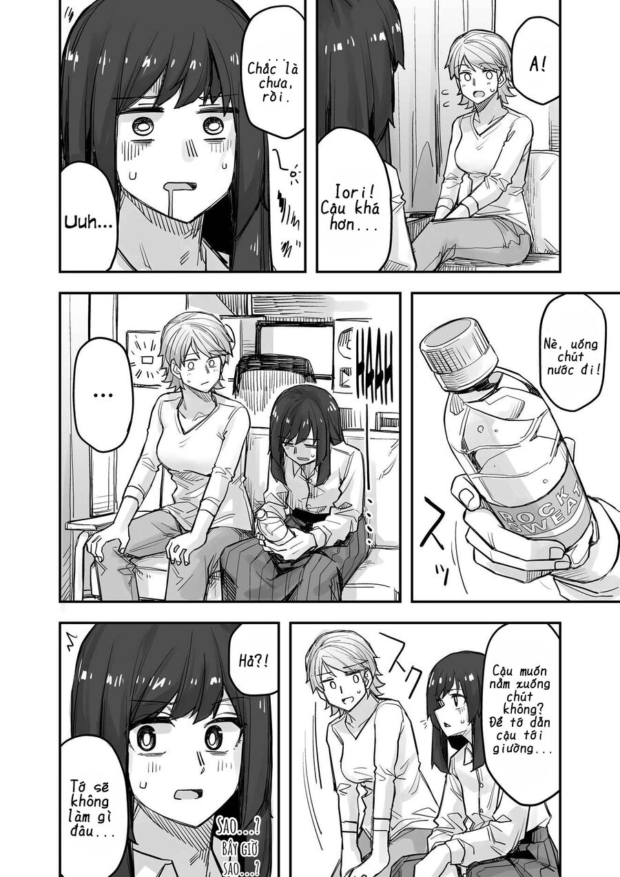Ikemen Joshi To Josou Danshi Chapter 74 - Next Chapter 75
