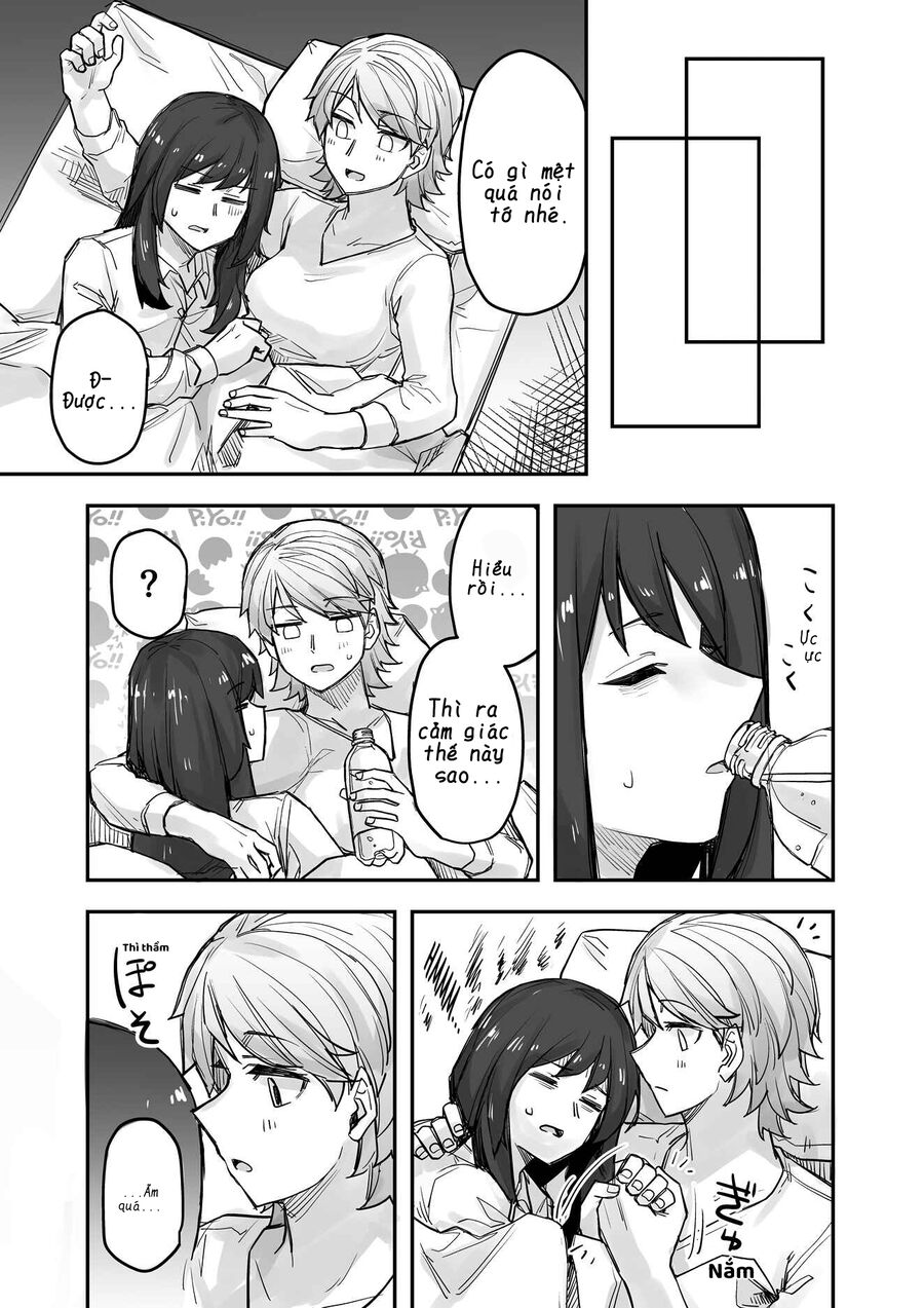 Ikemen Joshi To Josou Danshi Chapter 74 - Next Chapter 75