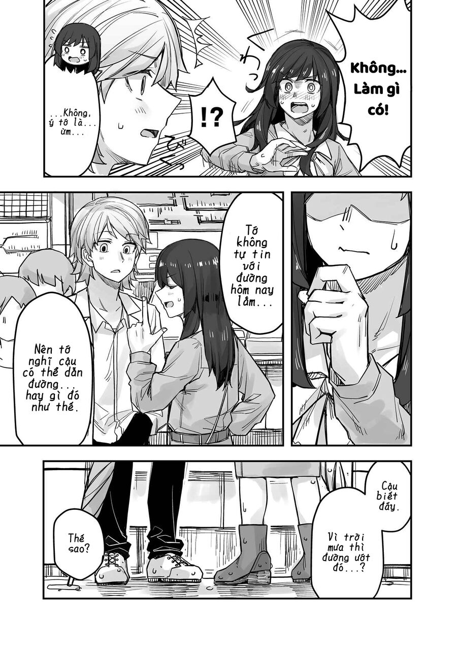 Ikemen Joshi To Josou Danshi Chapter 75 - Next 