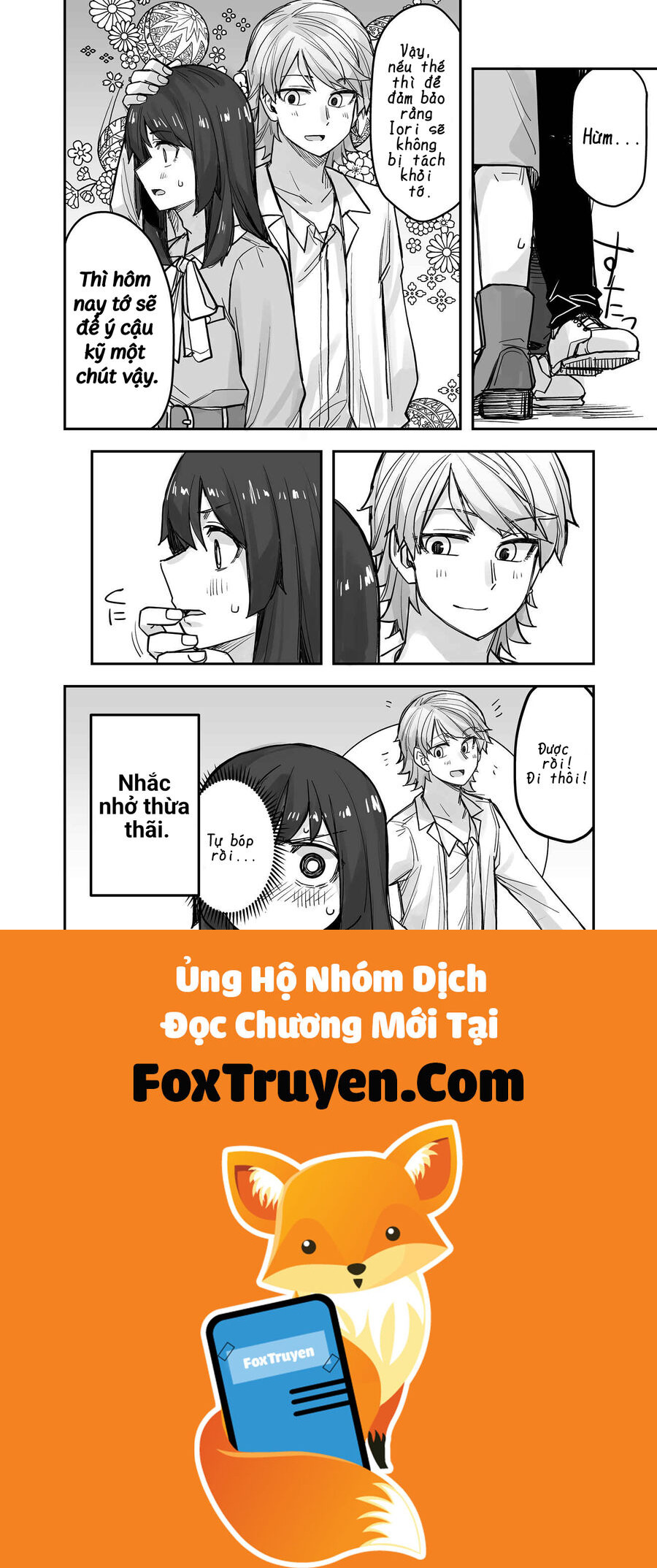 Ikemen Joshi To Josou Danshi Chapter 75 - Next 