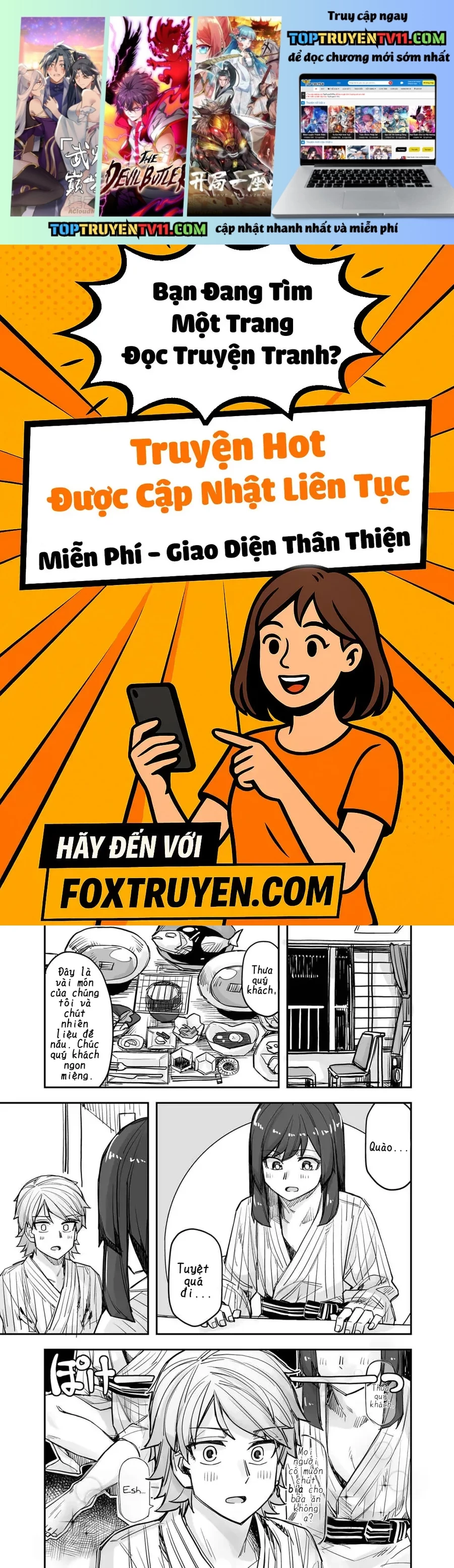 Ikemen Joshi To Josou Danshi Chapter 81 - Trang 2