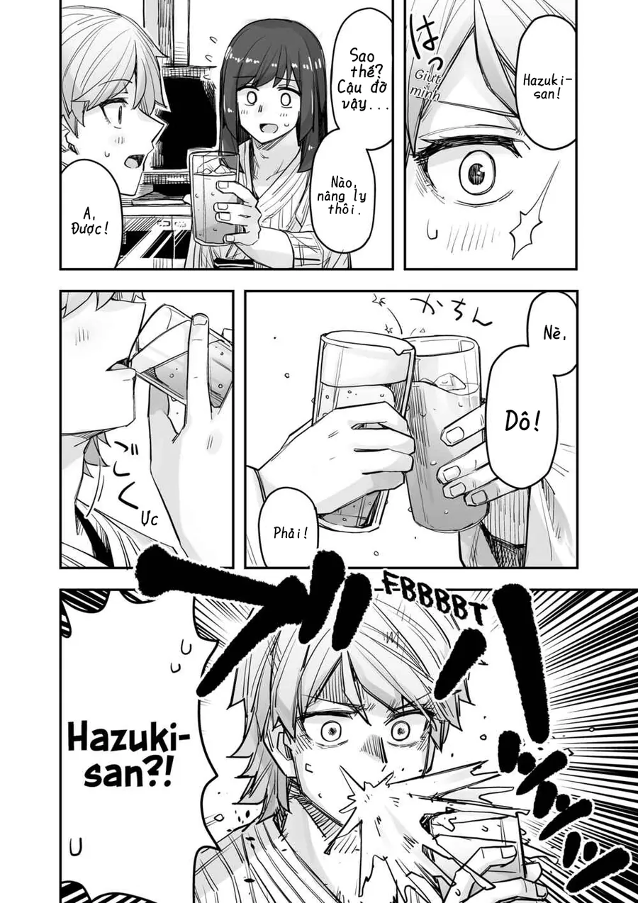 Ikemen Joshi To Josou Danshi Chapter 81 - Trang 2