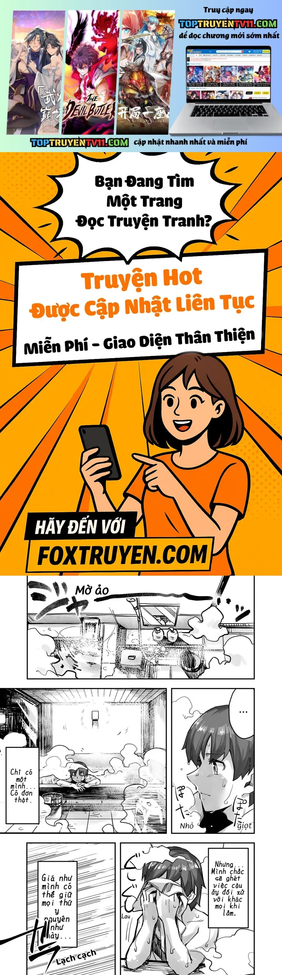 Ikemen Joshi To Josou Danshi Chapter 83 - Trang 2