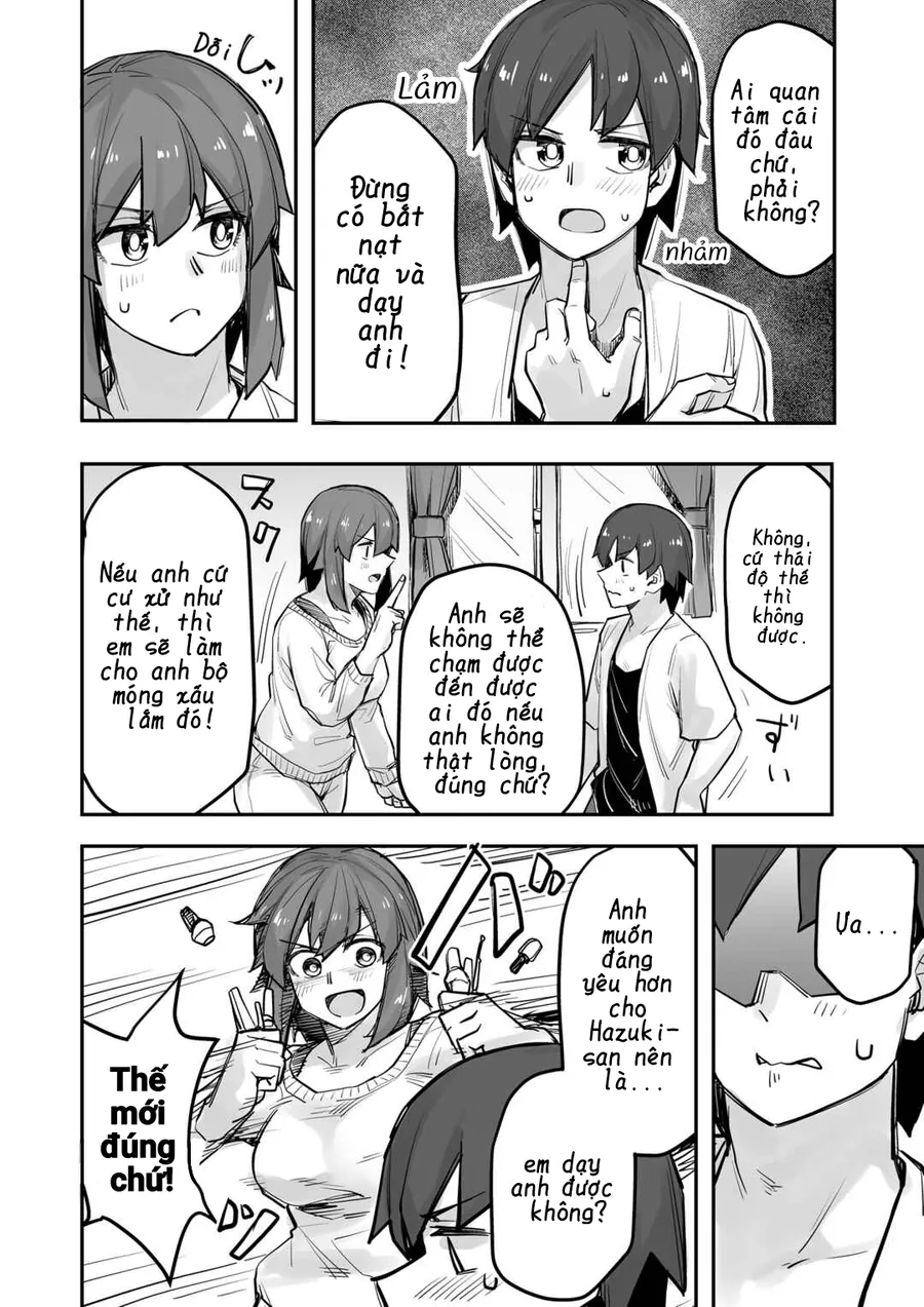 Ikemen Joshi To Josou Danshi Chapter 85 - Trang 2