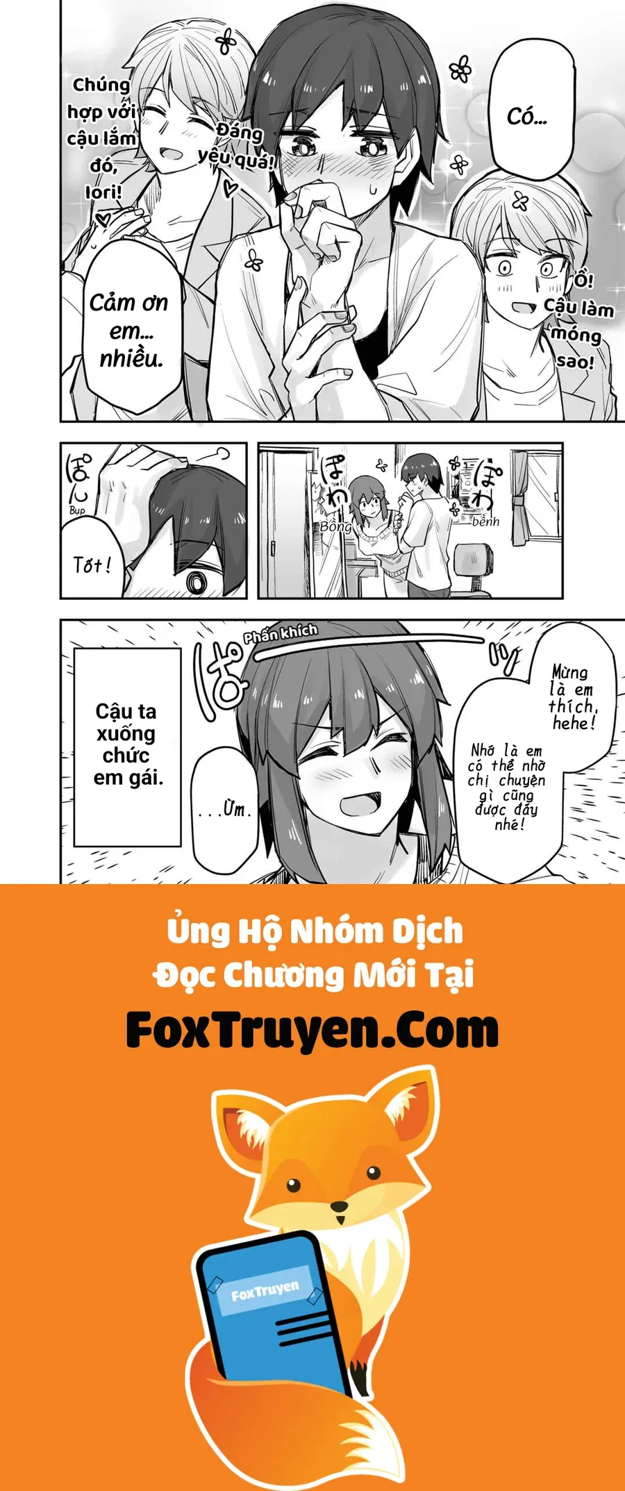 Ikemen Joshi To Josou Danshi Chapter 85 - Trang 2