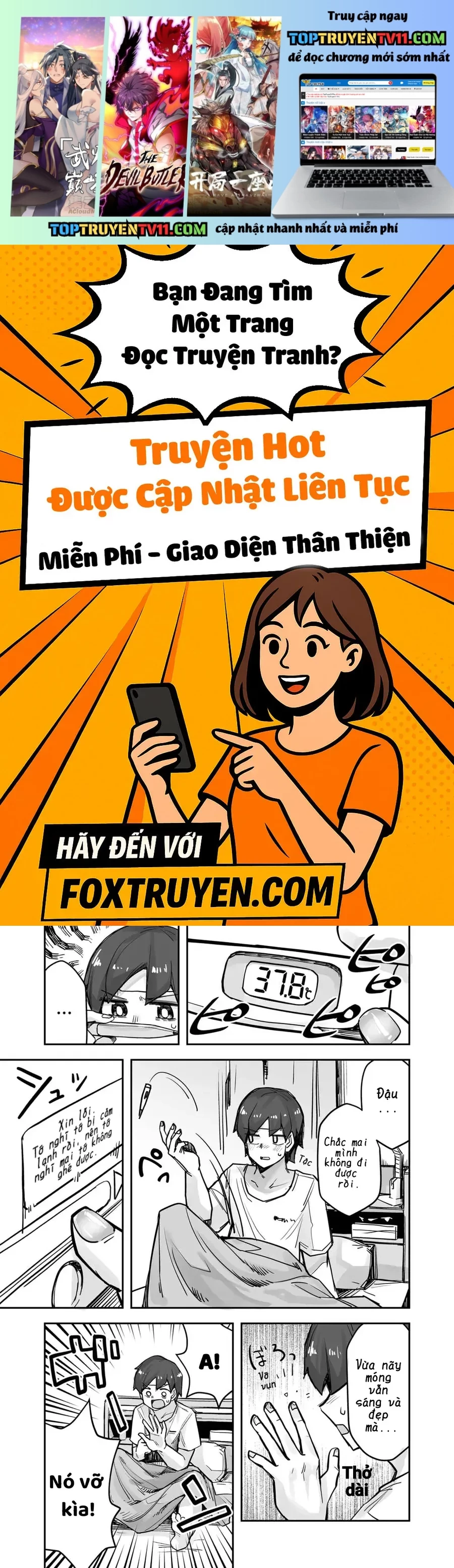 Ikemen Joshi To Josou Danshi Chapter 86 - Trang 2