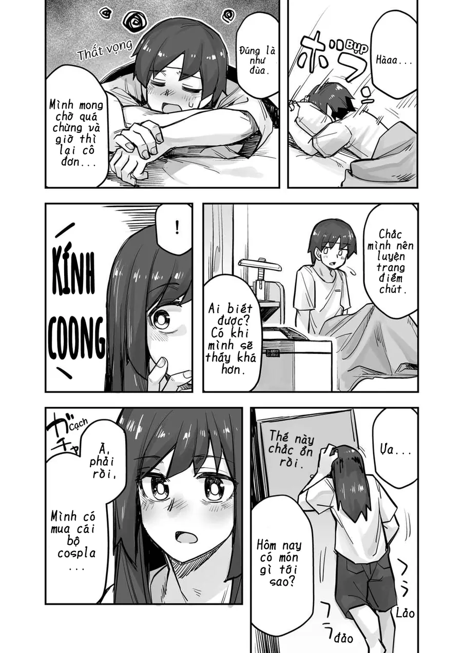 Ikemen Joshi To Josou Danshi Chapter 86 - Trang 2