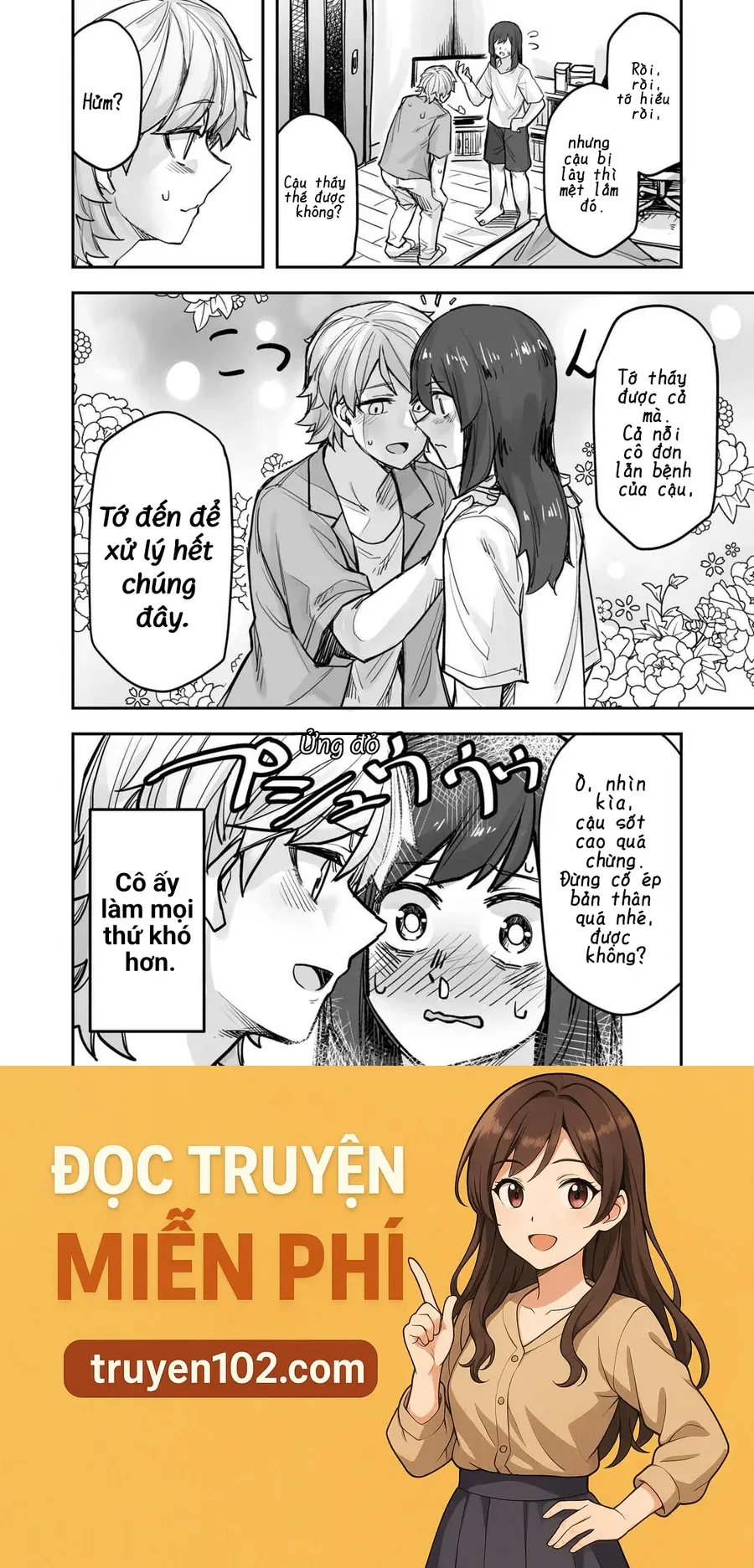 Ikemen Joshi To Josou Danshi Chapter 86 - Trang 2