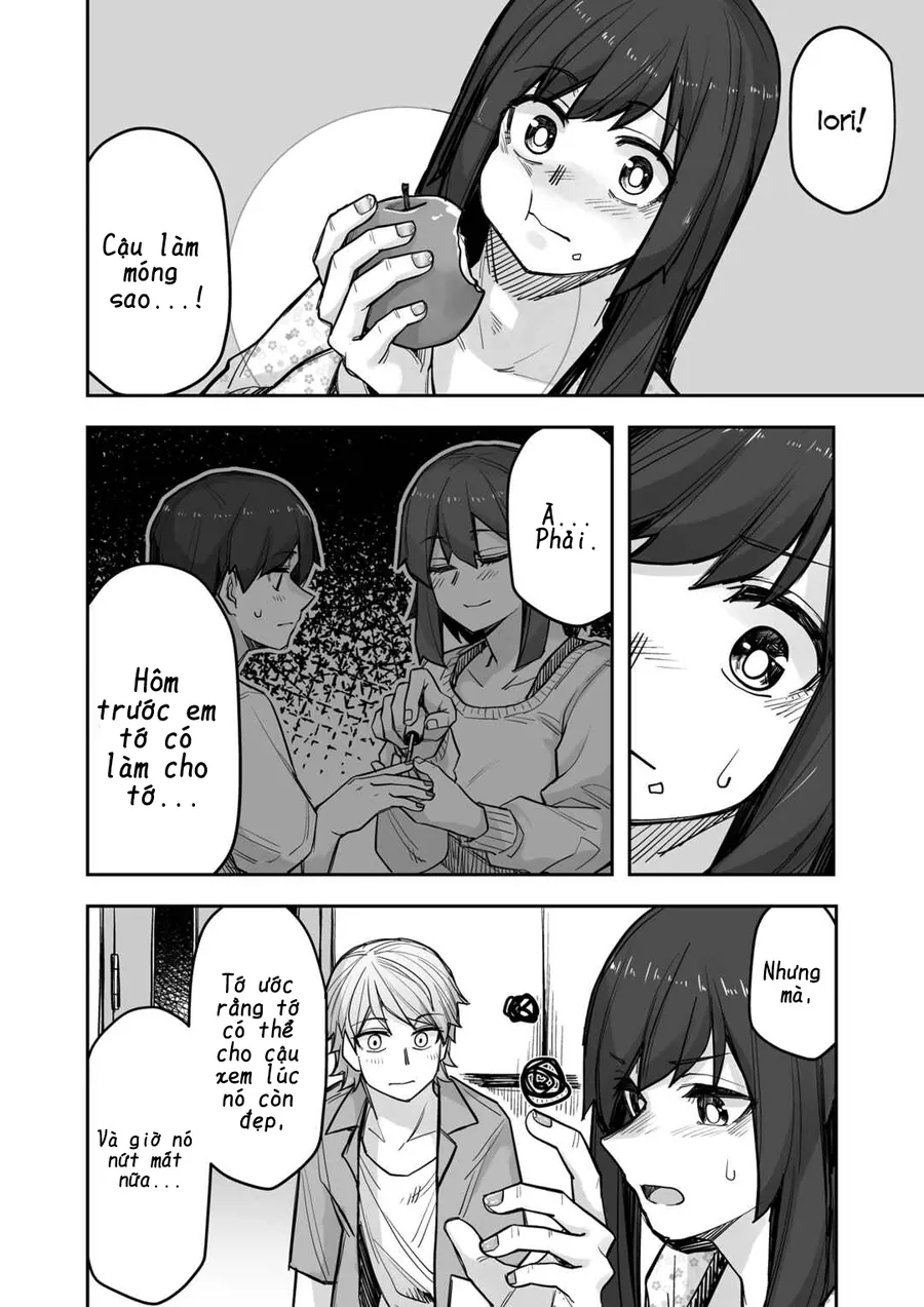 Ikemen Joshi To Josou Danshi Chapter 87 2