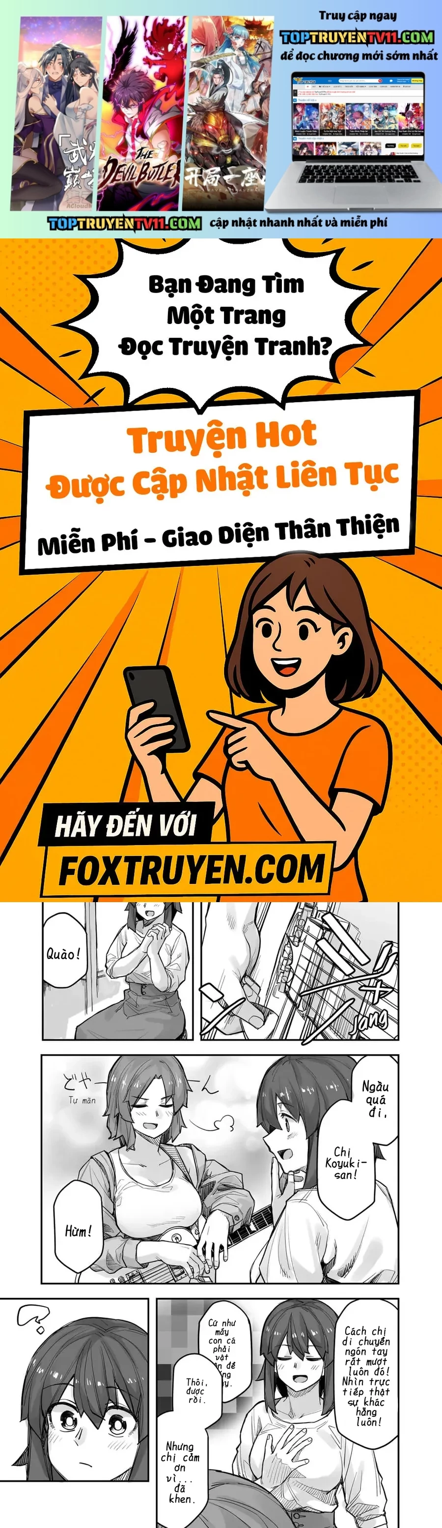 Ikemen Joshi To Josou Danshi Chapter 93 - Trang 2