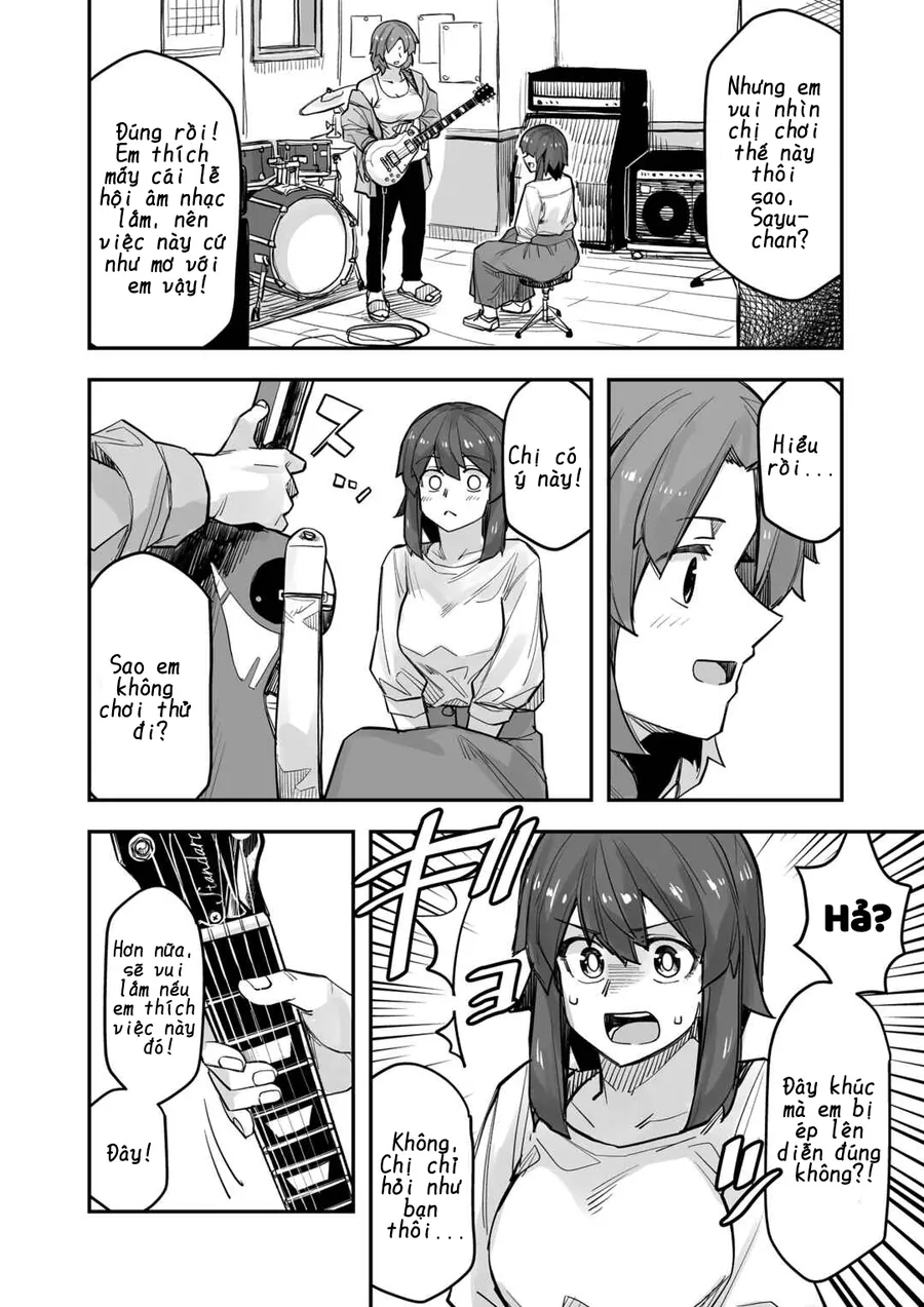 Ikemen Joshi To Josou Danshi Chapter 93 - Trang 2