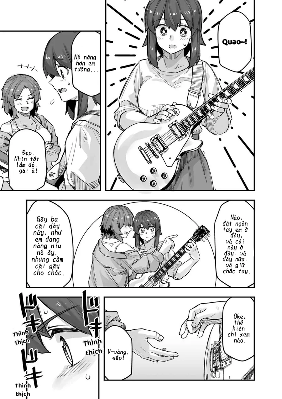 Ikemen Joshi To Josou Danshi Chapter 93 - Trang 2