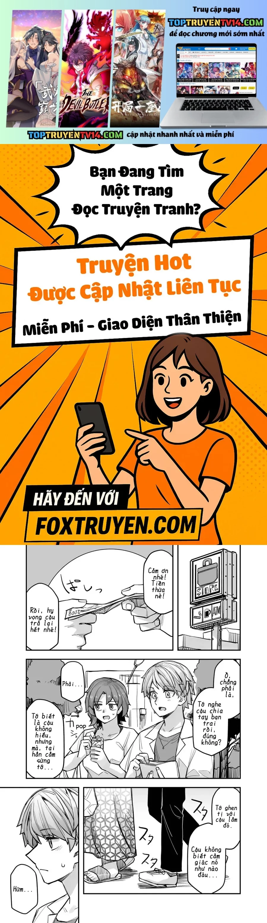 Ikemen Joshi To Josou Danshi Chapter 96 - Trang 2