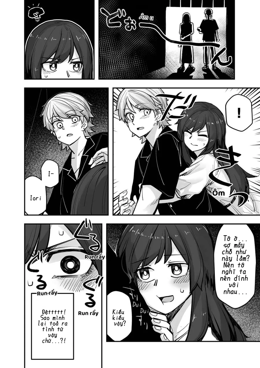 ikemen joshi to josou danshi Chapter 99 2