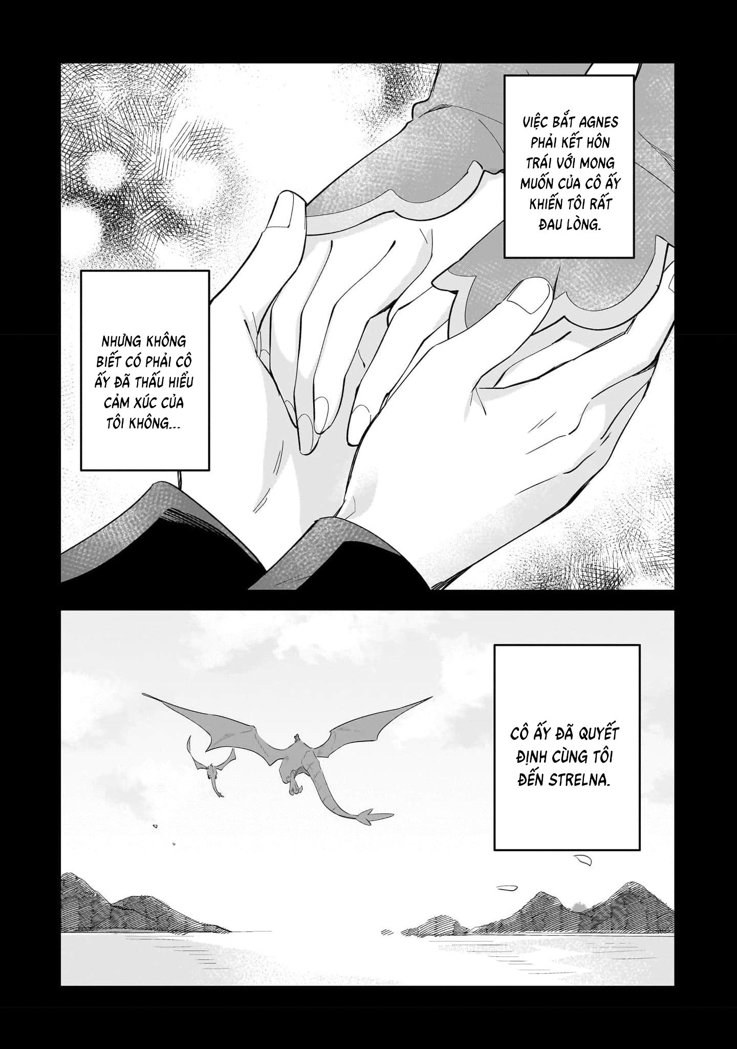 Imokusa Reijou Desu Ga Akuyaku Reisoku Wo Tasuketara Kiniiraremashita Chapter 12 - Trang 3