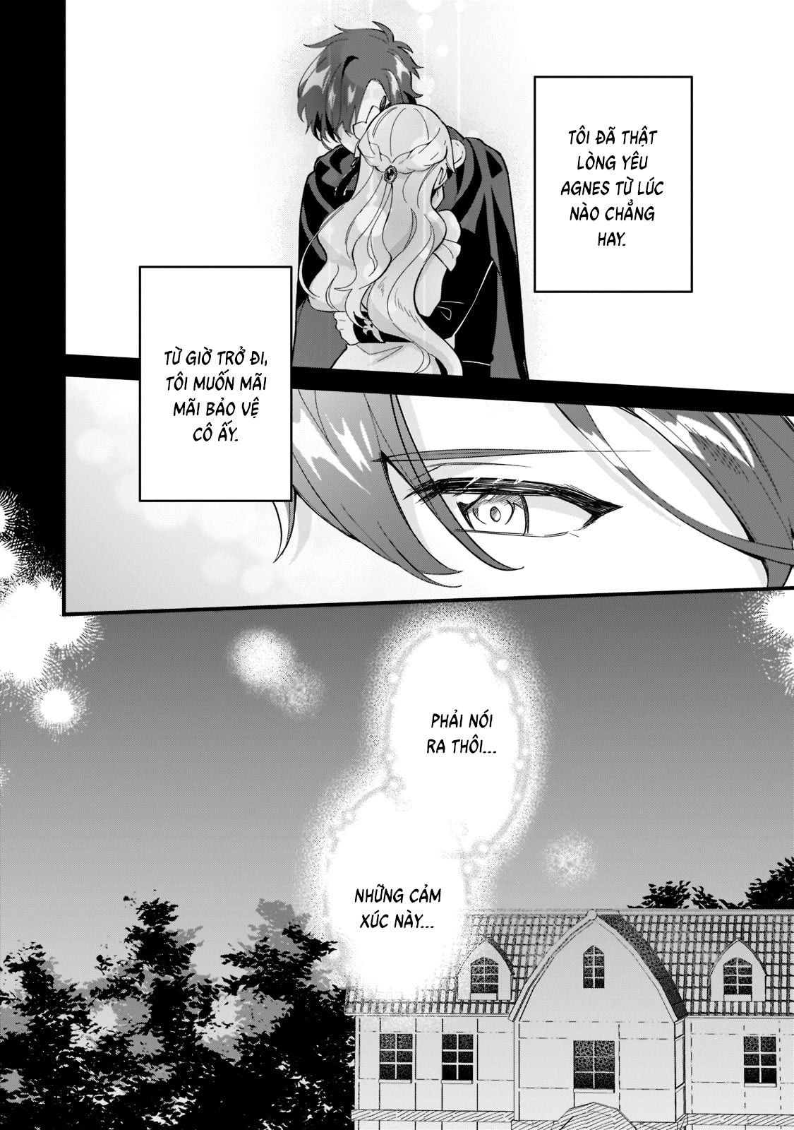 Imokusa Reijou Desu Ga Akuyaku Reisoku Wo Tasuketara Kiniiraremashita Chapter 12 - Trang 3
